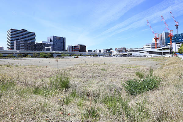 ウェスティンホテル横浜