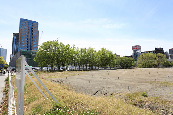 ウェスティンホテル横浜