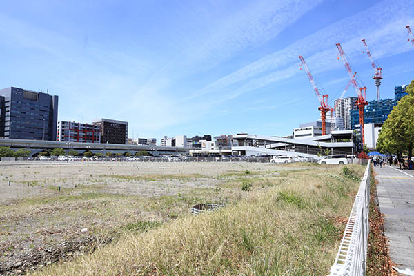 ウェスティンホテル横浜