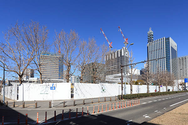 ウェスティンホテル横浜（The Westin Yokohama）