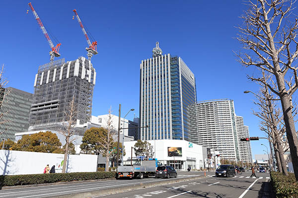 ウェスティンホテル横浜（The Westin Yokohama）