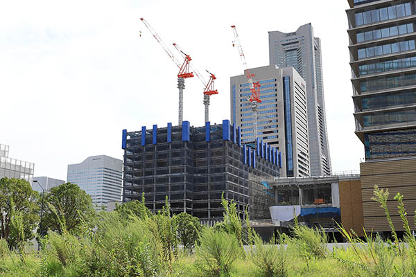 ウェスティンホテル横浜（The Westin Yokohama）