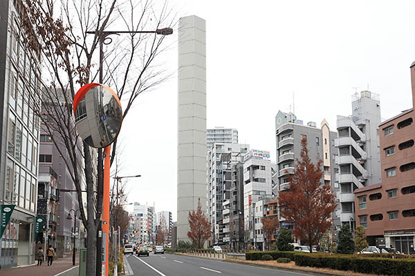 (仮称)サンクス東中野マンション建替事業新築工事