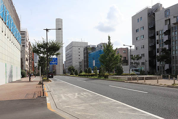 (仮称)サンクス東中野マンション建替事業新築工事