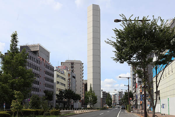 (仮称)サンクス東中野マンション建替事業新築工事