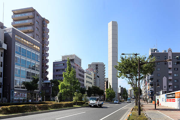 リビオ東中野ヒルトップ