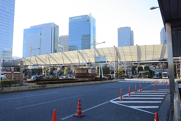 (仮称)ヤンマー東京ビル新築工事