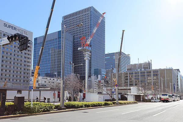 (仮称)ヤンマー東京ビル