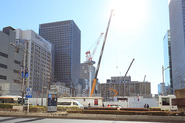 (仮称)ヤンマー東京ビル