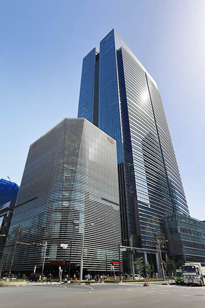 YANMAR TOKYO（ヤンマー東京）