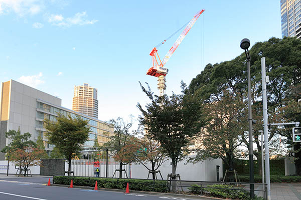 芝浦工業大学 豊洲第二校舎(仮称)