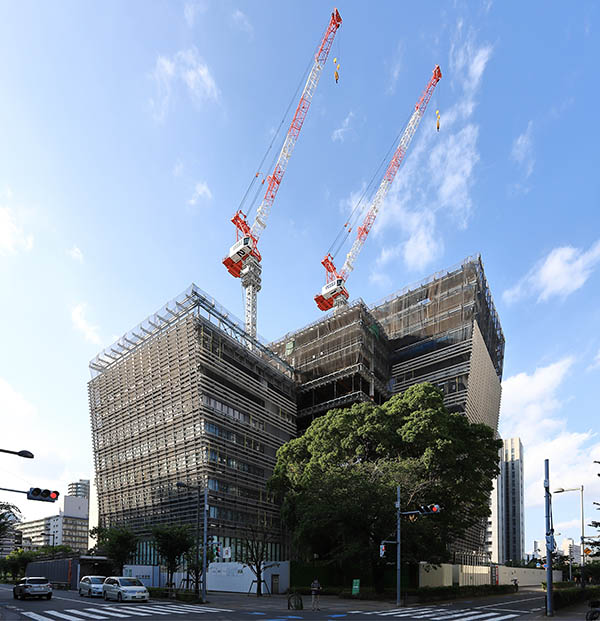 芝浦工業大学 豊洲第二校舎(仮称)