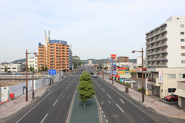 岡山市表町3丁目10番11番23番24番地区第一種市街地再開発事業