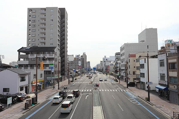 岡山市表町3丁目10番11番23番24番地区第一種市街地再開発事業