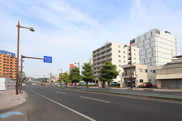 岡山市表町3丁目10番11番23番24番地区第一種市街地再開発事業