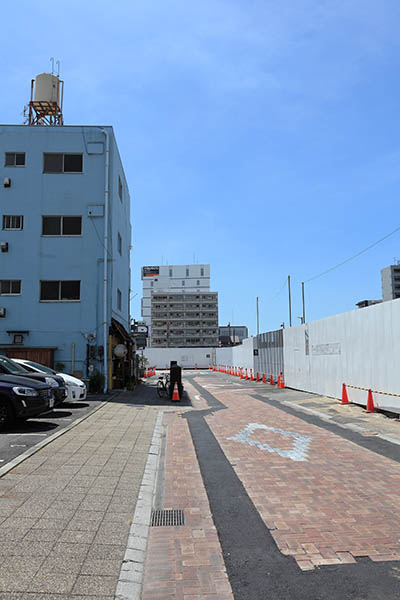 岡山市表町3丁目10番11番23番24番地区第一種市街地再開発事業