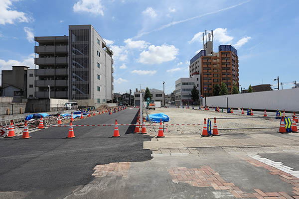 岡山市表町3丁目10番11番23番24番地区第一種市街地再開発事業