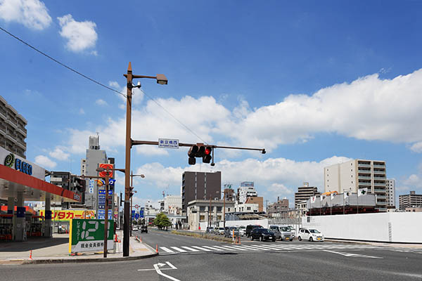 岡山市表町3丁目10番11番23番24番地区第一種市街地再開発事業