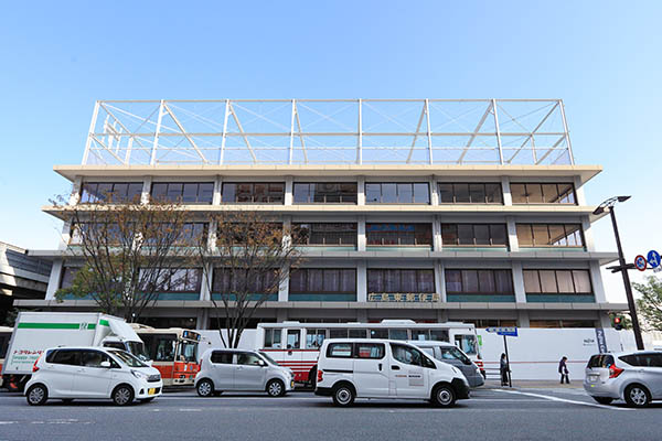 広島駅南口計画（仮称）