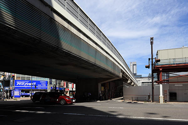 広島駅南口計画（仮称）