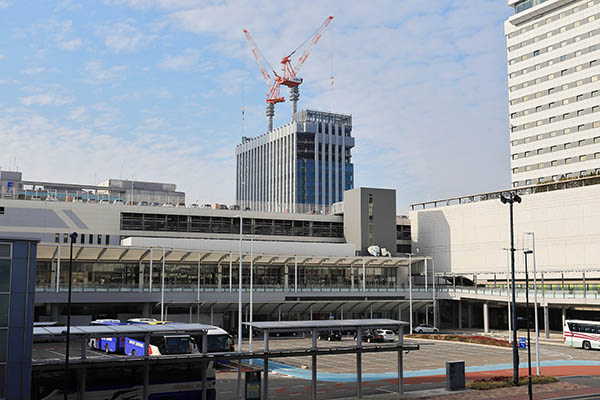 広島駅南口計画（仮称）