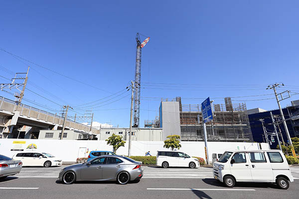 (仮称)南船橋駅前プロジェクト