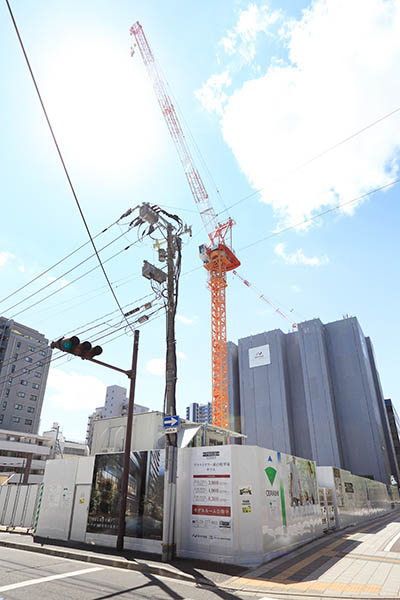 プラウドタワー仙台晩翠通セントラル