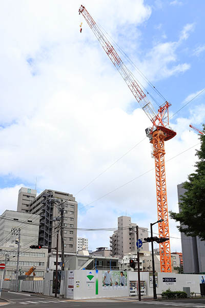 プラウドタワー仙台晩翠通セントラル