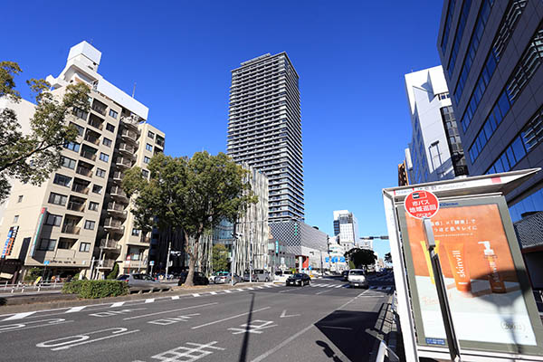 (仮称)タワー・ザ・ファースト名古屋伏見