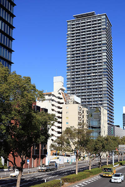 (仮称)タワー・ザ・ファースト名古屋伏見