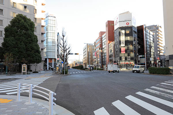 名古屋駅前モンブランホテル移転工事