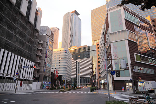 (仮称)名古屋駅前モンブランホテル