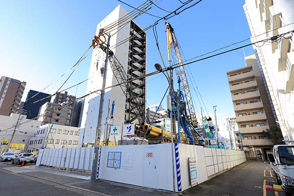 (仮称)中村区名駅南一丁目計画