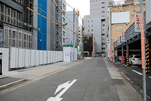 プラウドタワー名駅南