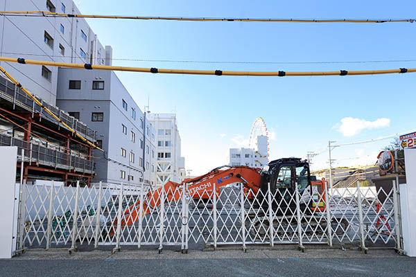 名港ビルディング建替プロジェクト