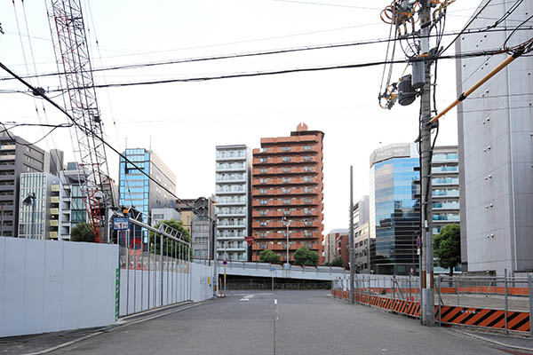 シエリアタワー大阪天満橋