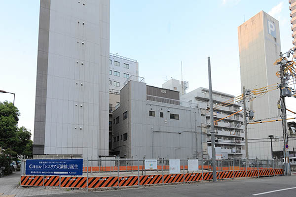 シエリアタワー大阪天満橋