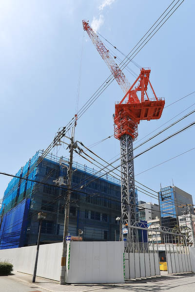 シエリアタワー大阪天満橋