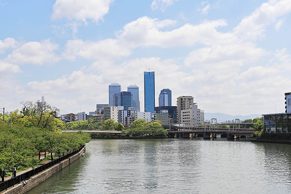 シエリアタワー大阪天満橋