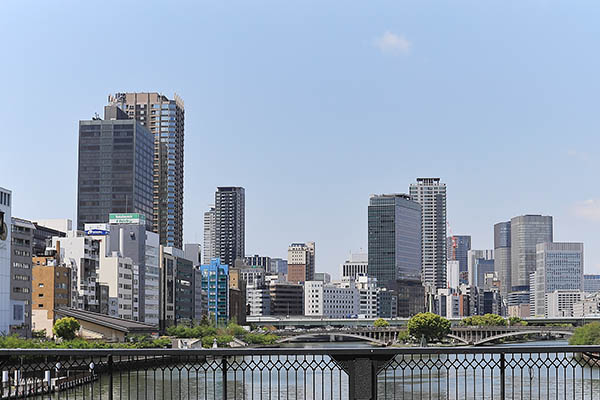 シエリアタワー大阪天満橋