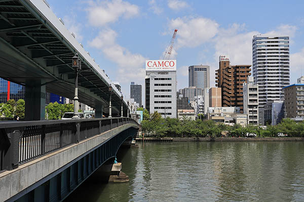 シエリアタワー大阪天満橋