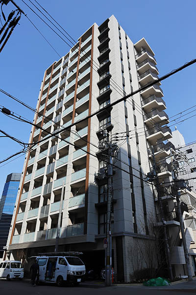 シエリアタワー大阪天満橋