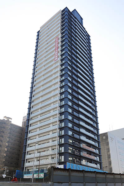 シエリアタワー大阪天満橋