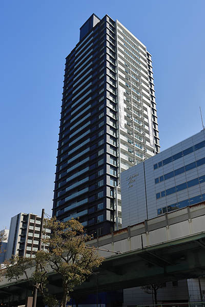 シエリアタワー大阪天満橋