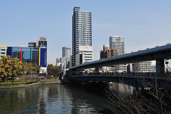 シエリアタワー大阪天満橋