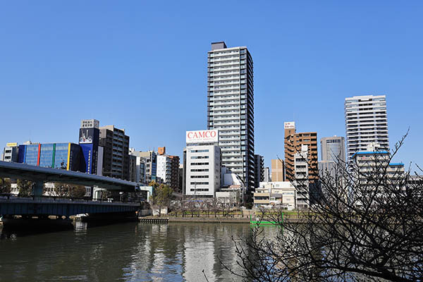 シエリアタワー大阪天満橋