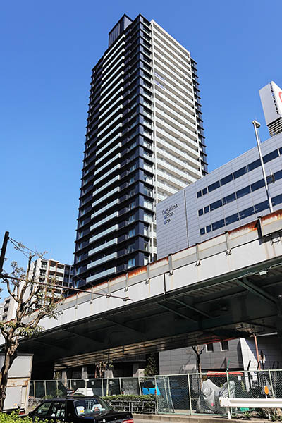 シエリアタワー大阪天満橋