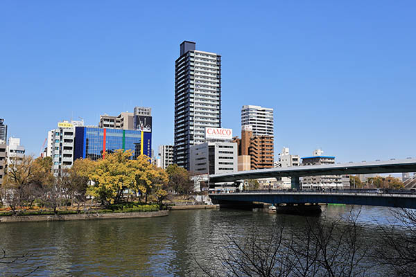 シエリアタワー大阪天満橋