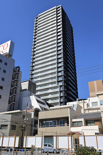 シエリアタワー大阪天満橋