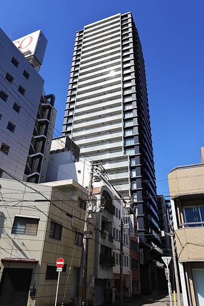 シエリアタワー大阪天満橋